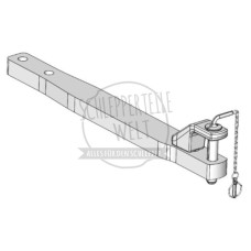 Zugpendel passend für Claas 920 930 940 950 960