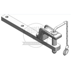 Zugpendel passend für Kubota 341 371 401