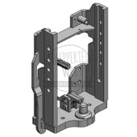 Anhängebock für Valtra 286 316 346 354 Massey Ferguson 8S.205 8S.245 8S.265 274