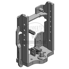 Anhängebock für Valtra 286 316 346 354 Massey Ferguson 8S.205 8S.245 8S.265 274