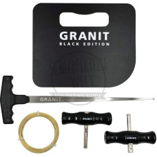 GRANIT BLACK EDITION Scheiben-Demontagewerkzeug-Satz 5-tlg GRANIT BLACK EDITION Scheiben-Demontagewerkzeug-Satz 5-tlg
