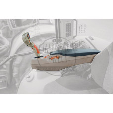 GRAMMER Maximo Comfort Plus Sitz für Massey Ferguson 383 2645 3125 4225 5445