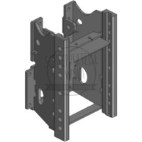 Anhängebock für Deutz-Fahr 4.10 4.31 4.47 4.51 4.56 80 85 (TW 90) 90 (TW 90)