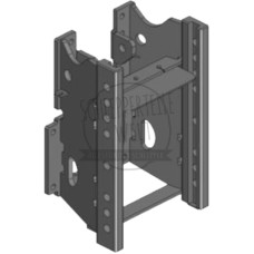 Anhängebock für Deutz-Fahr 4.10 4.31 4.47 4.51 4.56 80 85 (TW 90) 90 (TW 90)
