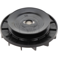 Riemenscheibe Generator mit Lüfterrad Ersatz für Mercedes-Benz A0001556318