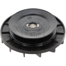 Riemenscheibe Generator mit Lüfterrad Ersatz für Mercedes-Benz A0001556318