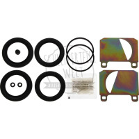 Dichtsatz Bremssattel Ersatz für Mercedes-Benz A0014206183