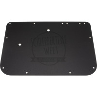 Türverkleidung rechts schwarz Ersatz für Mercedes-Benz A4427270171