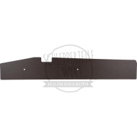 B-Säulenverkleidung links braun Ersatz für Mercedes-Benz A4416880206