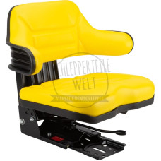 SitzSitz Traktorsitz - Schleppersitz - Federung mechanisch - Polsterart PVC SitzSitz Traktorsitz - Schleppersitz - Federung mechanisch - Polsterart PVC