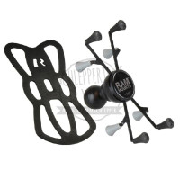 X-Grip-Halteklammer für Tablets C-Kugel