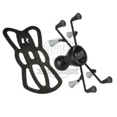 X-Grip-Halteklammer für Tablets C-Kugel