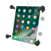 X-Grip-Halteklammer für Tablets C-Kugel