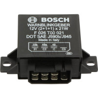 Blinkrelais passend für Deutz-Fahr 2506 4006 5006 6006 7006 7506 9006 13006