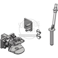 Zugmaul passend für Branson 2200 2400 2500 2800 2900 05.5069.03-A02