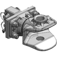Zugmaul passend für TAFE 6020M