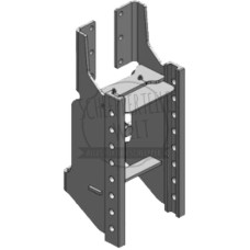 Anhängebock passend für Massey Ferguson 1740