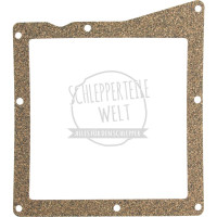 Dichtung Krafthebergehäuse Deckel unten für McCormick / IHC 554 743 744 745XL