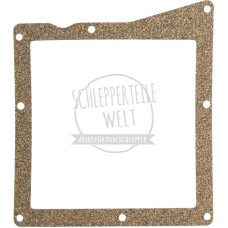 Dichtung Krafthebergehäuse Deckel unten für McCormick / IHC 554 743 744 745XL