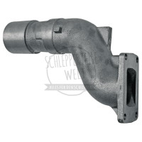 Auspuffkrümmer passend für McCormick / IHC 856XL 946 955 956XL 1046 1055 1056XL