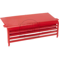Lüftungsgitter Kabine für McCormick / IHC 743XL 745XL 844XL 856XL 956XL 1056XL