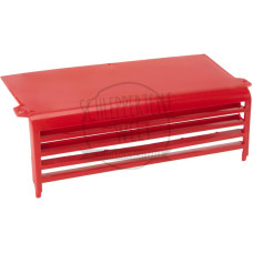 Lüftungsgitter Kabine für McCormick / IHC 743XL 745XL 844XL 856XL 956XL 1056XL