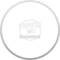 Ausgleichring 0,5 mm für Deutz-Fahr 2506 4006 5206 6006 7006 7506 10006 FL 912