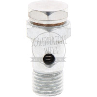 Überströmventil Einspritzpumpe für Mercedes-Benz 700 1000 1600 OM 352 U 403