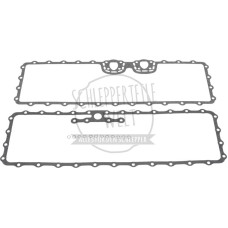 Dichtsatz Seitendeckel links für Mercedes-Benz 1100 1300 Trac 1000 U 406 U 416