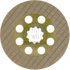 Bremsscheibe passend für McCormick / IHC 743 744 745 844 844S 856XL 3145546R1