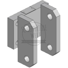 Konsole Deutz passend für Deutz-Fahr 4.10 4.51 4.71 6.08 6.21 6.50 92 160