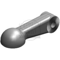 Zugöse für Krone 1250 1500 V 1800 CF 155 XC F 125 XC F 155 XC V 150 XC V 180 XC