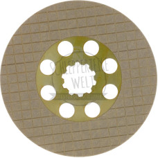 Bremsscheibe passend für McCormick / IHC 955 956XL 1055 1056XL 3220450R94