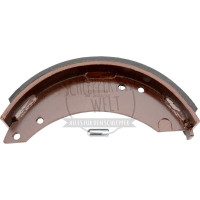 Bremsbacke passend für Fendt FW 181 FW 182 FW 183