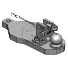 Tragplatte passend passend für Massey Ferguson 5S.115 5S.125 5S.135 5S.145