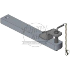 Zugpendel für Claas 610 630 650 660 Kubota 105 108 Massey Ferguson 82 132 171