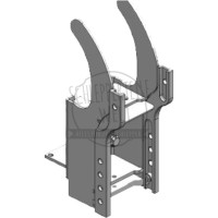 Lagerbock passend für Farmtrac 26 Kubota 261 00.252.30.0-A34