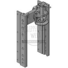 Anhängebock passend für Massey Ferguson 3055 3065 3070 3080 3085 3095 3115 3125