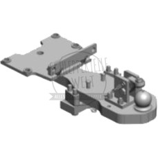 Tragplatte für Case IH 125 130 140 New Holland 7.170 7.185 7.200 Steyr 6130 6145