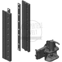 Anhängebock passend für Massey Ferguson 3610 3635 3650 3670 3690 8120 8140 8160