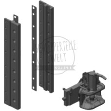 Anhängebock passend für Massey Ferguson 3610 3635 3650 3670 3690 8120 8140 8160