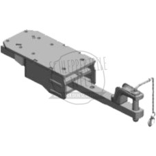 Zugpendel Nachrüstsatz passend für Yanmar 347 359 00.807.50.0-SET