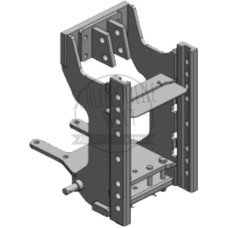 Lagerbock passend für Kubota 126 128 130 135 00.258.03.1-A34