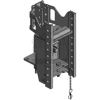Lagerbock passend für Kubota 371 401 00.256.04.0-A34