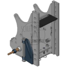 Lagerbock passend passend für Kubota 7040 8540 00.254.02.2-A34