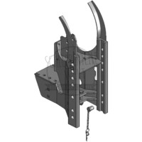 Lagerbock Ersatz für Kubota 00.252.10.2-A34