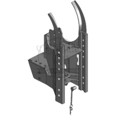 Lagerbock Ersatz für Kubota 00.252.10.2-A34
