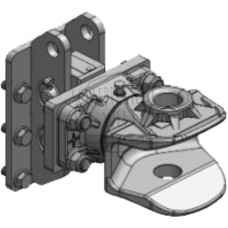 Zugmaul passend passend für Kubota 382 05.5085.00-SET