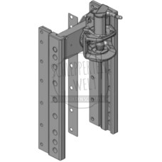 Anhängebock für Deutz-Fahr 4.10 4.50 4.70 6.05 6.10 6.30 6.50 00.212.08.0-SET