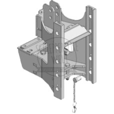 Lagerbock für Kubota 421 3130 3240 3540 3830 4240 4330 4740 00.252.21.2-A34